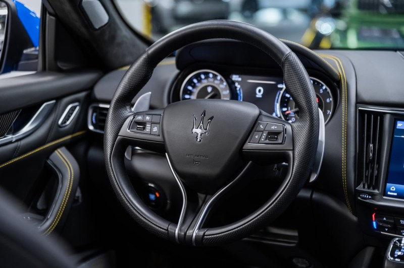 Maserati Levante Gransport - 2021