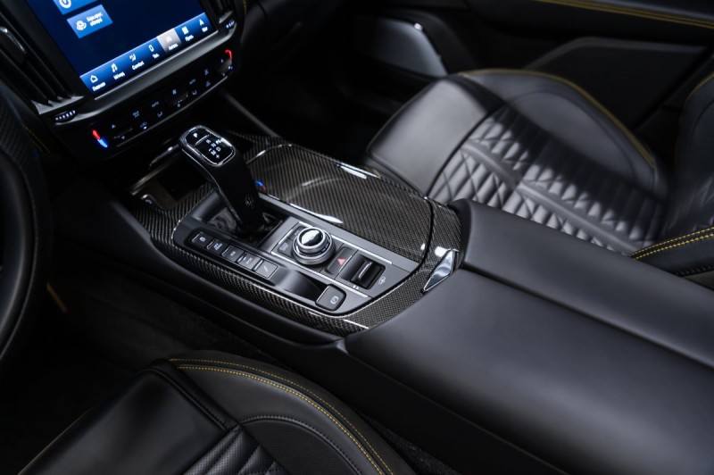 Maserati Levante Gransport - 2021
