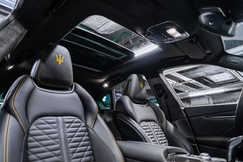 Maserati Levante Gransport - 2021