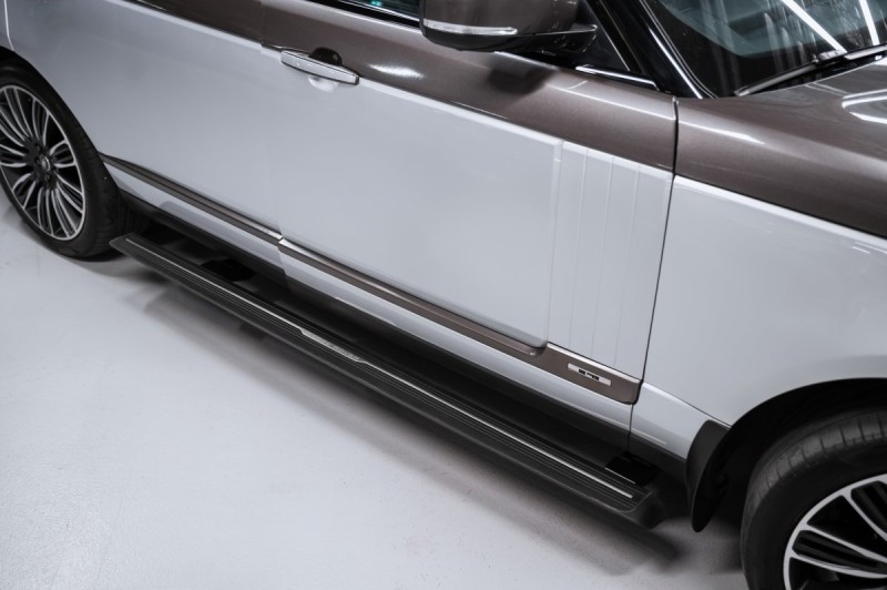 Land Rover Range Rover IV рестайлинг — 2019