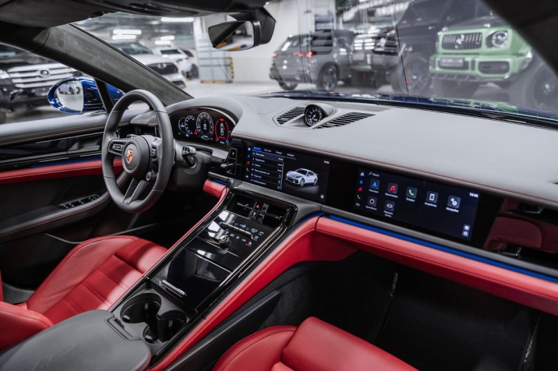 Porsche Panamera Panamera GTS - 2025