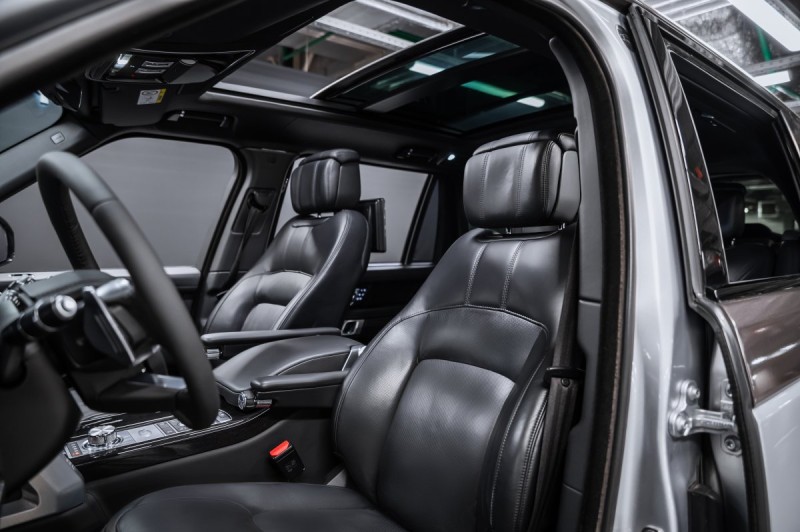 Land Rover Range Rover IV рестайлинг — 2019