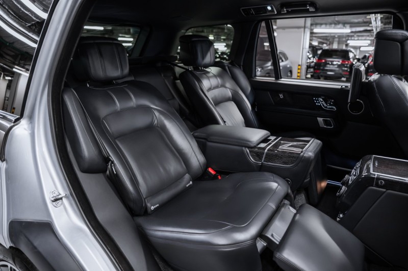 Land Rover Range Rover IV рестайлинг — 2019