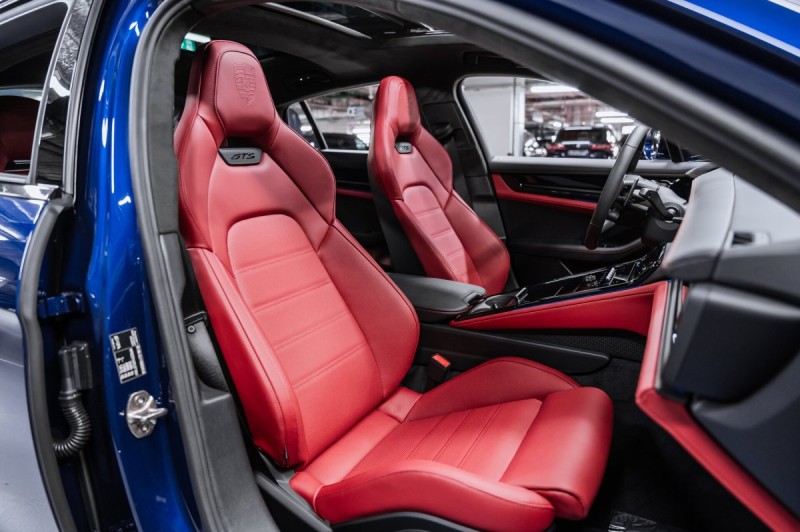 Porsche Panamera Panamera GTS - 2025