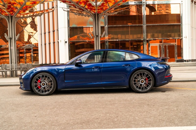 Porsche Panamera Panamera GTS - 2025
