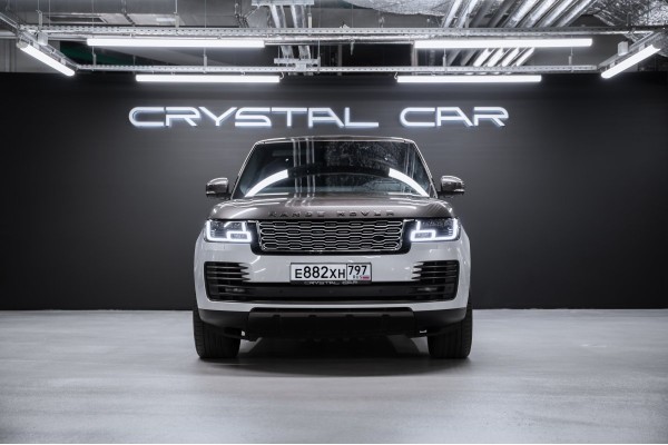 Land Rover Range Rover IV рестайлинг (2017—2022) 2019