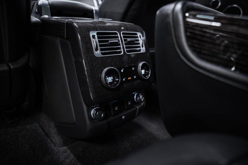 Land Rover Range Rover IV рестайлинг — 2019