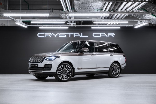 Land Rover Range Rover IV рестайлинг (2017—2022) 2019