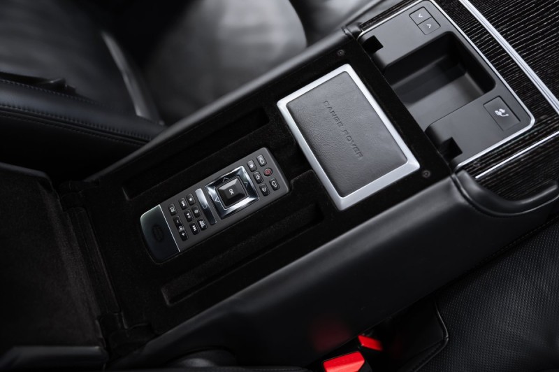 Land Rover Range Rover IV рестайлинг — 2019