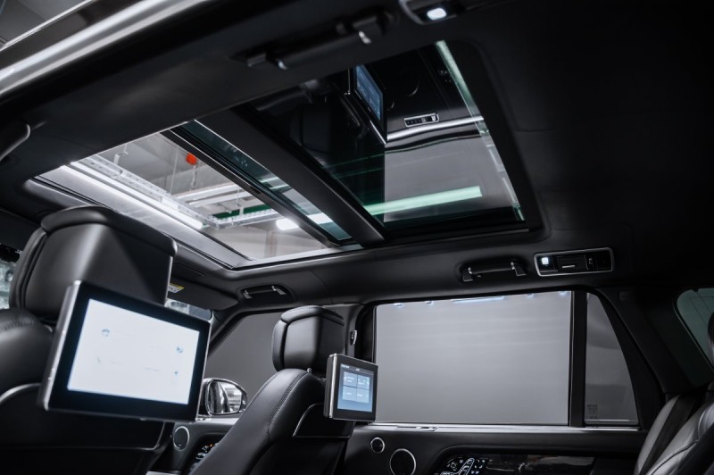 Land Rover Range Rover IV рестайлинг — 2019