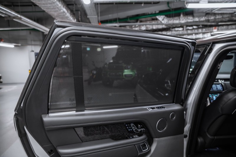 Land Rover Range Rover IV рестайлинг — 2019