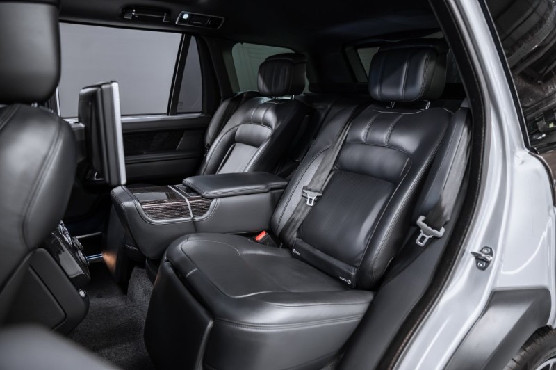 Land Rover Range Rover IV рестайлинг — 2019