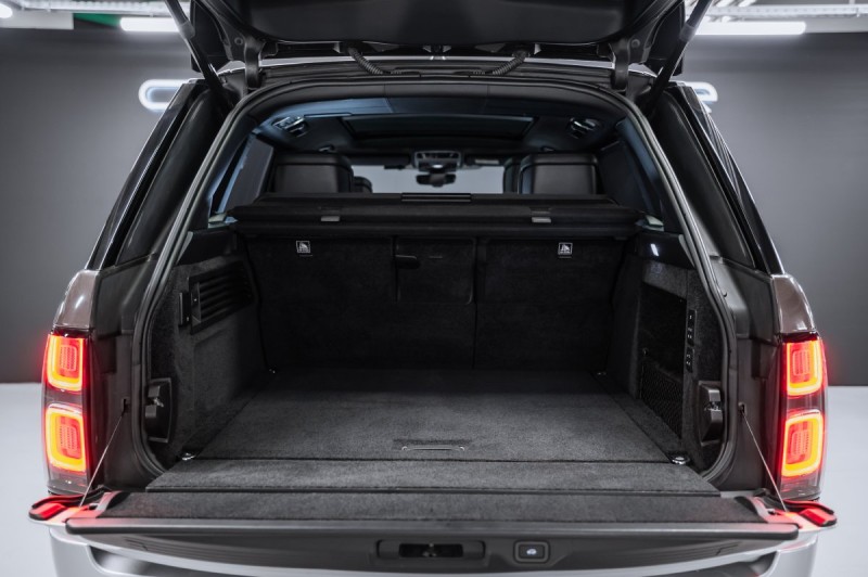 Land Rover Range Rover IV рестайлинг — 2019