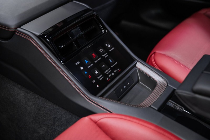 Porsche Panamera Panamera GTS - 2025