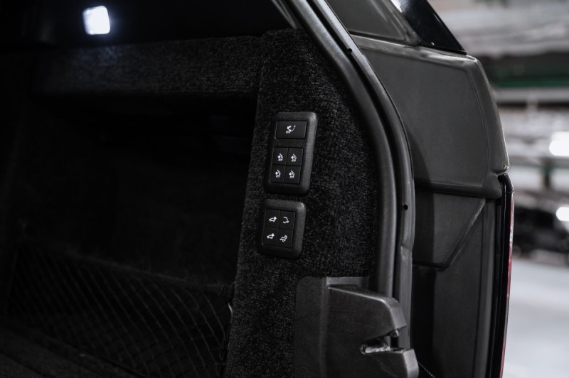 Land Rover Range Rover IV рестайлинг — 2019