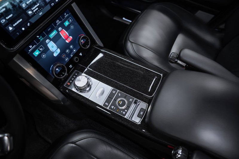 Land Rover Range Rover IV рестайлинг — 2019