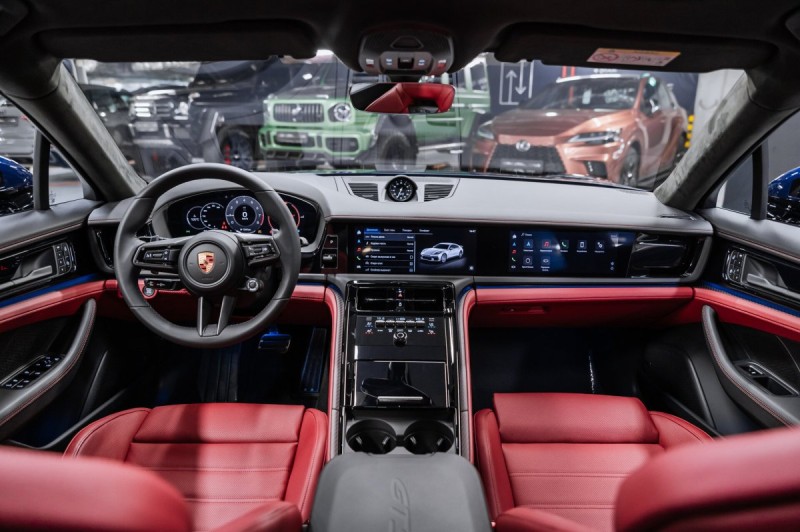 Porsche Panamera Panamera GTS - 2025