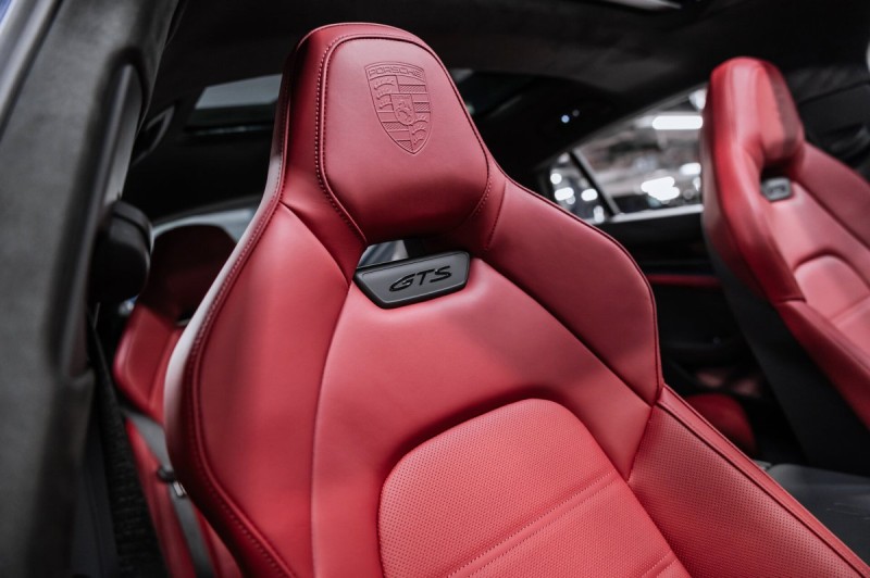 Porsche Panamera Panamera GTS - 2025