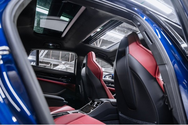 Porsche Panamera III Panamera GTS - 2025