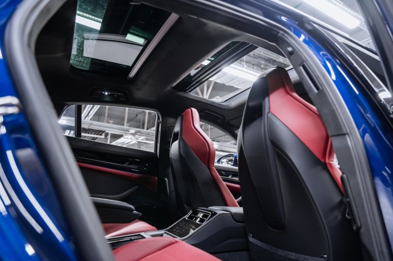 Porsche Panamera Panamera GTS - 2025