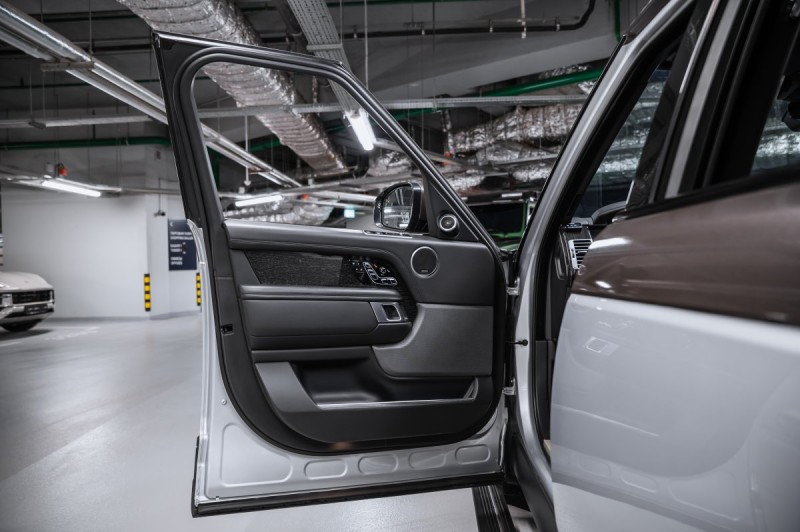 Land Rover Range Rover IV рестайлинг — 2019