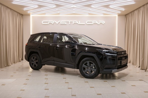 Toyota RAV4 VI (2025—2026) Luxury - 2026