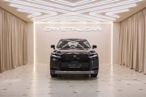 Toyota RAV4 VI (2025—2026) Luxury - 2026