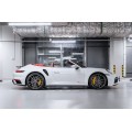 Porsche 911 Turbo S 2020