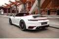 Porsche 911 Turbo S 2020
