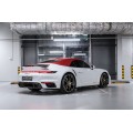 Porsche 911 Turbo S 2020