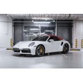 Porsche 911 Turbo S 2020