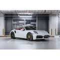 Porsche 911 Turbo S 2020