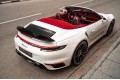 Porsche 911 Turbo S 2020
