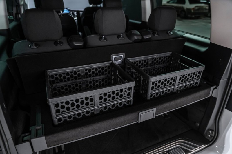 2023 Mercedes-Benz V-Класс