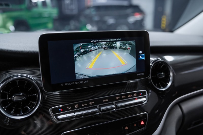 2023 Mercedes-Benz V-Класс