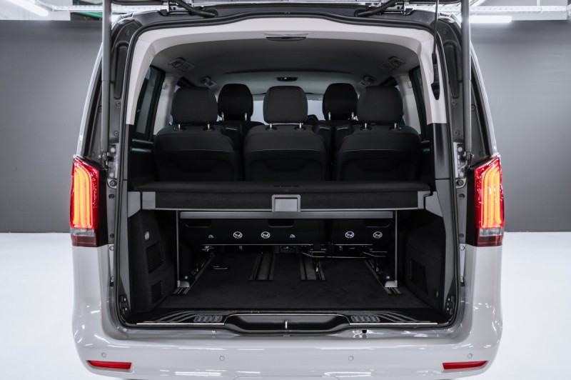 2023 Mercedes-Benz V-Класс