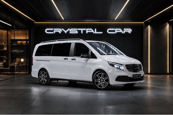 2023 Mercedes-Benz V-Класс