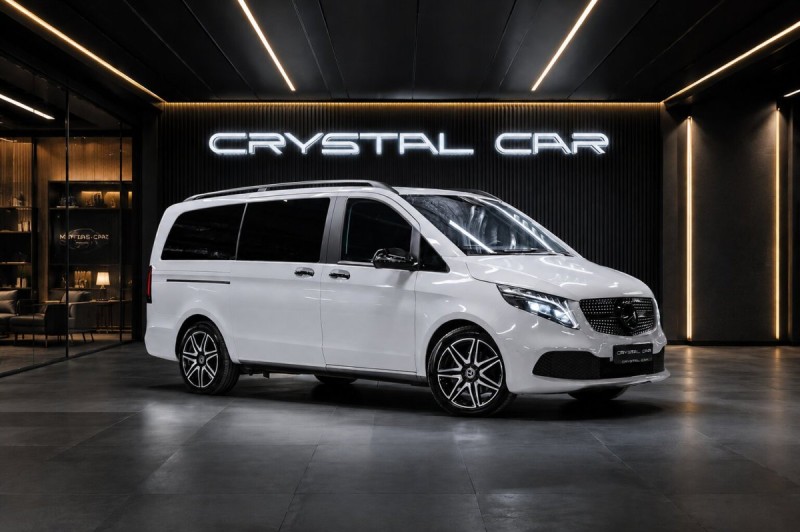 2023 Mercedes-Benz V-Класс