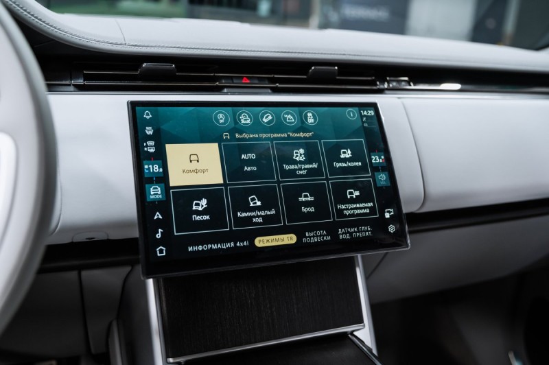 Land Rover Range Rover SV - 2025