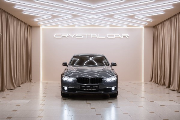 BMW 3 серия F30/F31 рестайлинг (2015—2020) Luxury Line - 2017