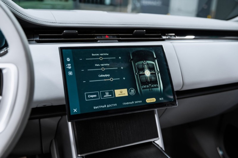 Land Rover Range Rover SV - 2025
