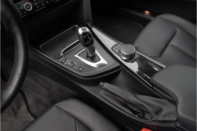 BMW 3 серия F30/F31 рестайлинг — 2017