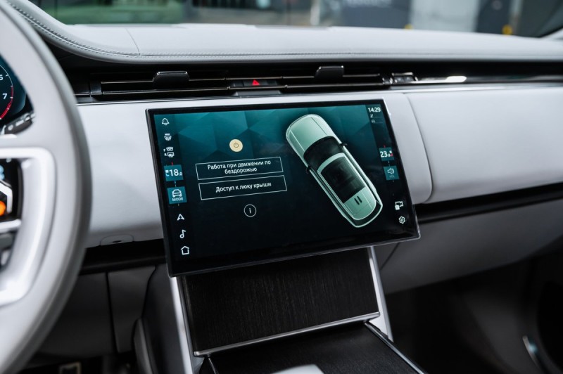 Land Rover Range Rover SV - 2025
