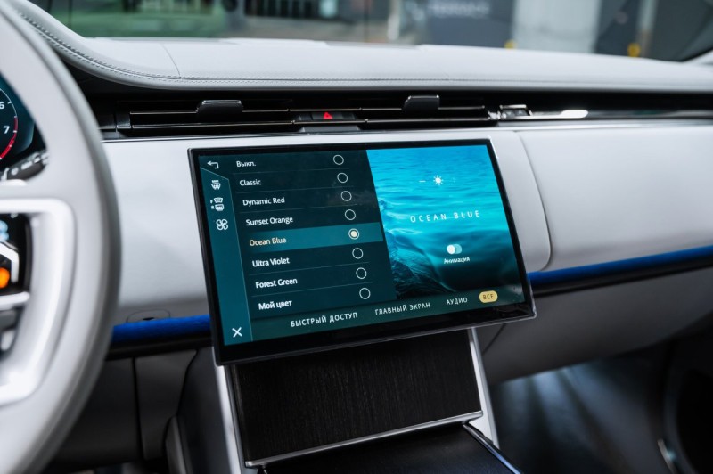 Land Rover Range Rover SV - 2025