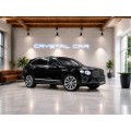 Bentley Bentayga  2021