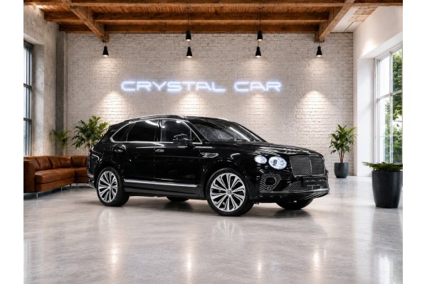 Bentley Bentayga  2021