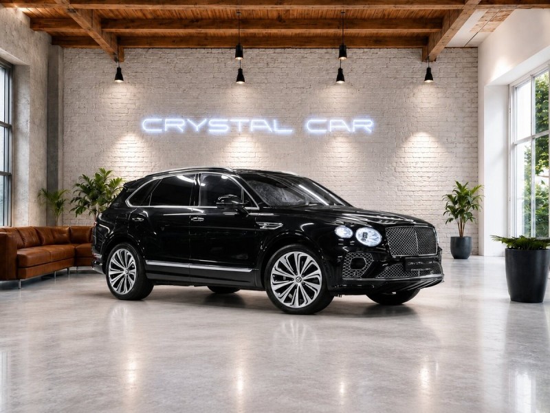 Bentley Bentayga  2021