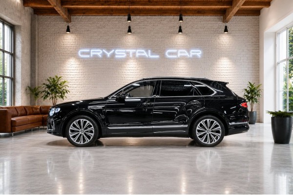 Bentley Bentayga  2021