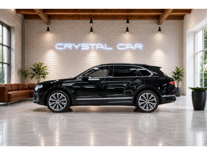 Bentley Bentayga  2021