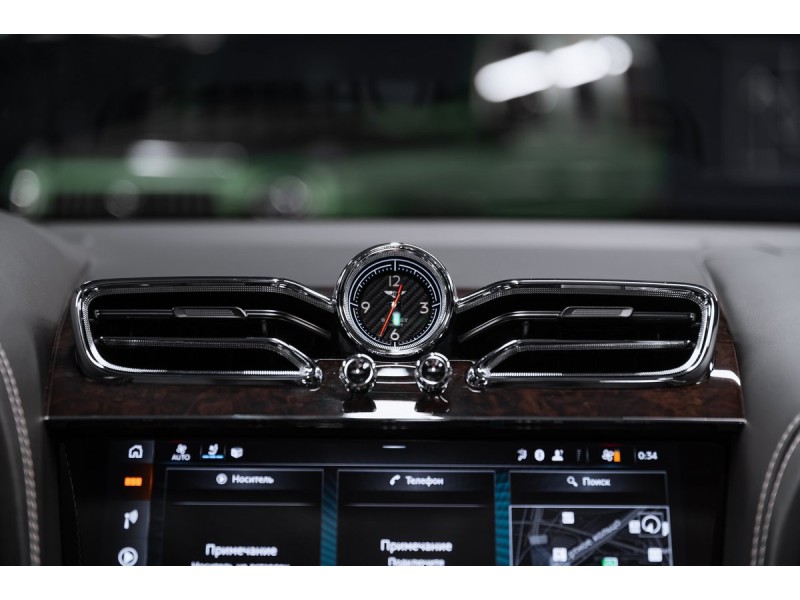 Bentley Bentayga  2021